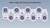 Impress your Audience with Timeline Diagram Online